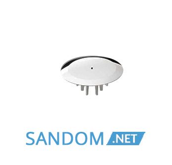 Geberit Кришка зливного отвору для сифона арт.150.670.00.1, хром глянсовий