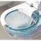 AVENTO унiтаз 37*53см, пiдвiсний, Rimless