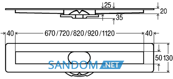 4982.10 Advantix Корпус