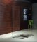 Стінка Walk-In 90*190см, загартоване прозоре скло 8мм