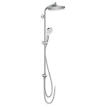 Crometta S 240 1jet Showerpipe Reno  Душова система