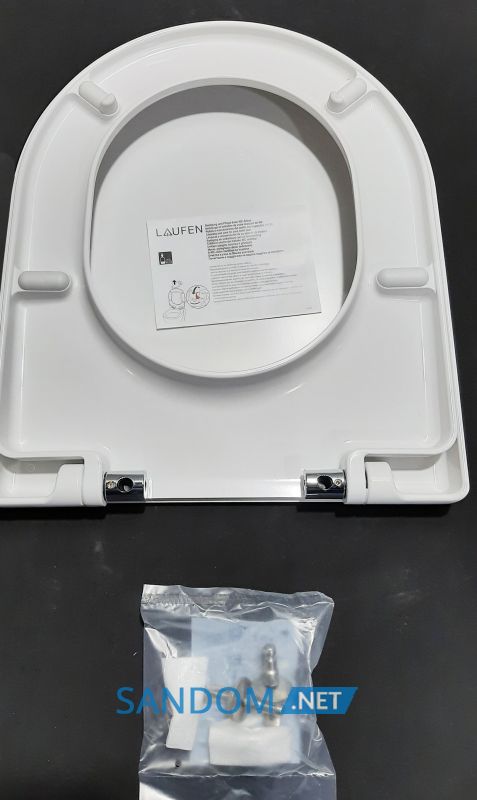 Комплект PRO унiтаз пiдвiсний  RIMLESS з сидiнням slow-closing