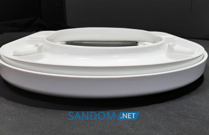 Комплект PRO унiтаз пiдвiсний  RIMLESS з сидiнням slow-closing