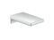 Metropol Вилив на ванну, виступ 185мм, настiнний монтаж, хром