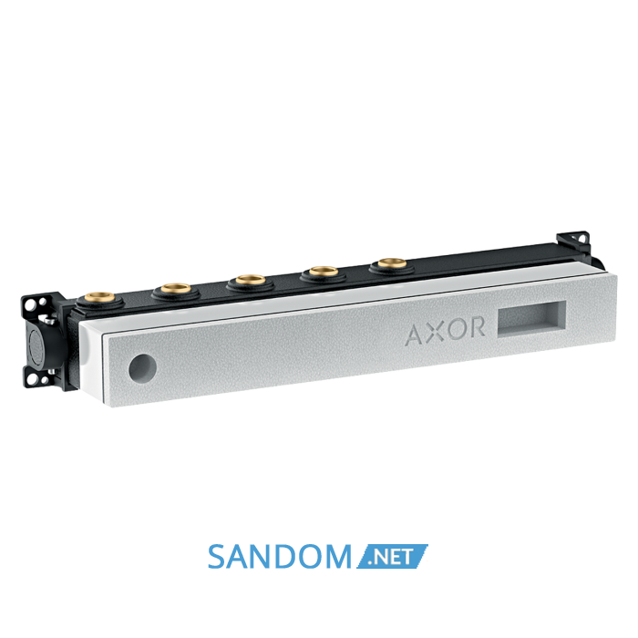 Axor ShowerSelect Прихована частина для термостату, для 3х споживачiв