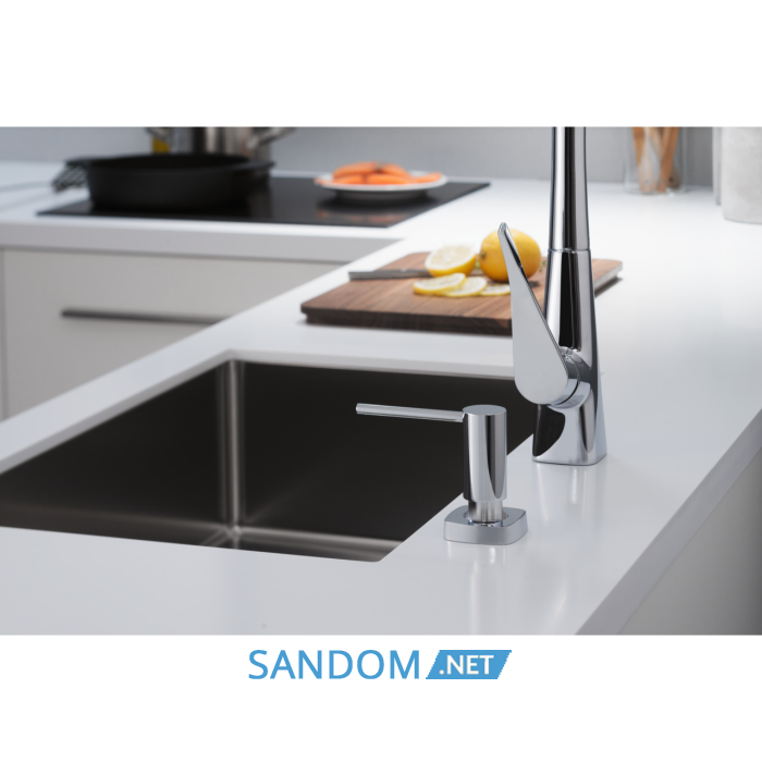 Hansgrohe Дозатор для жидкого милу A71, хром