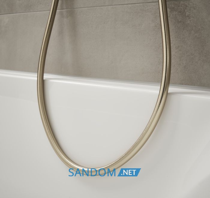 Isiflex шланг душовий 160 см, Brushed Bronze