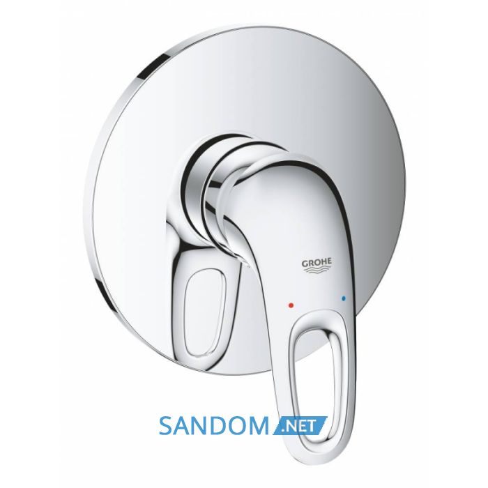 Змішувач для душа GROHE EUROSTYLE 24048003, хром