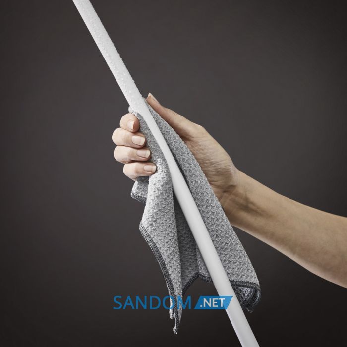 Isiflex Душовий шланг 160 см, матовий бiлий