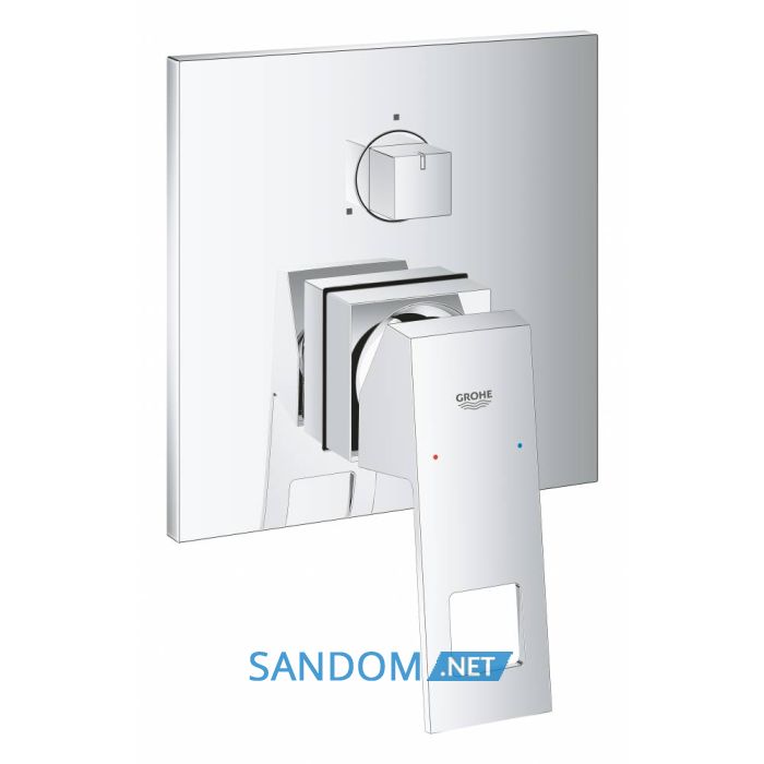 Змішувач для ванни GROHE EUROCUBE 24094000