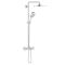 Душова система з термостатом GROHE RAINSHOWER 26647000