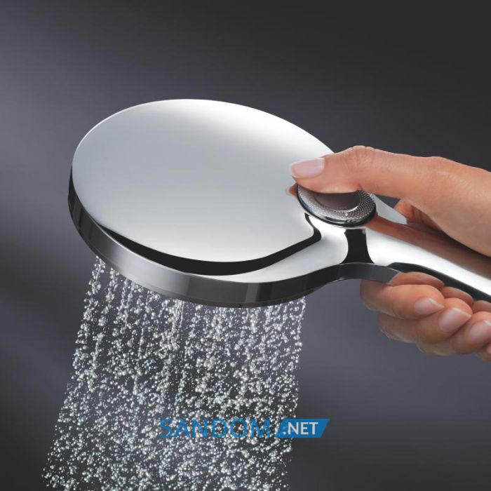 Душова система з термостатом GROHE RAINSHOWER 26647000