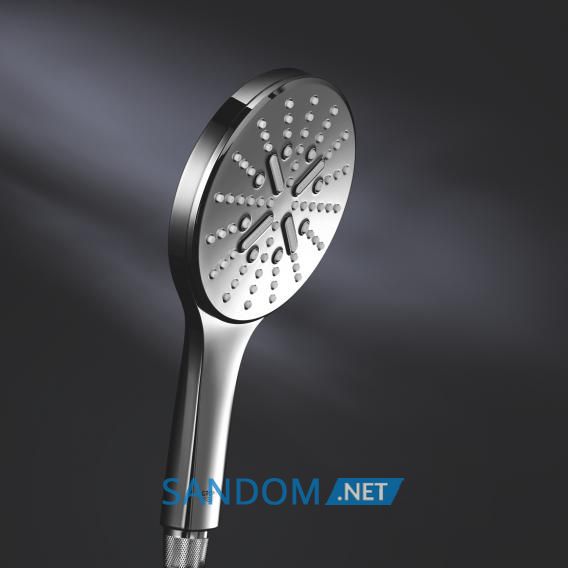 Душова система з термостатом GROHE RAINSHOWER 26647000
