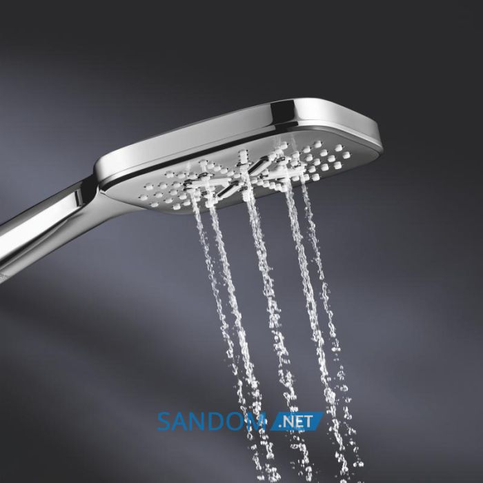 Душова система з термостатом GROHE RAINSHOWER 26649000