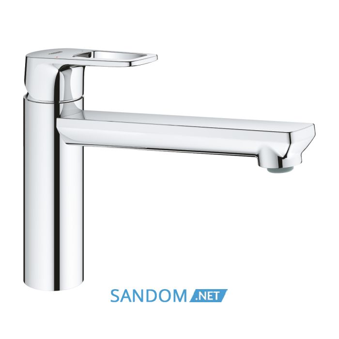 Змішувач для кухні GROHE BAULOOP 31706000, хром