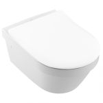 Унітаз підвісний VILLEROY & BOCH ARCHITECTURA 4694R001, білий
