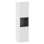Пенал для ванної кімнати VILLEROY & BOCH B460GW, білий