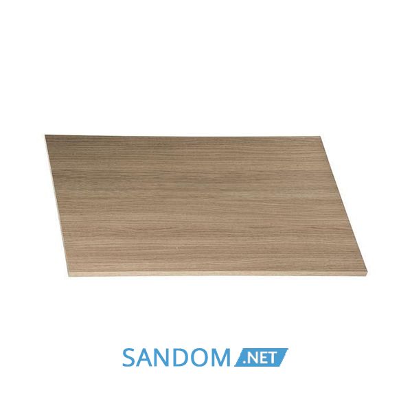 Стільниця для ванної кімнати ROCA VICTORIA BASIC A857506155, дуб