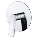 CANTE змішувач прихованого монтажу, 1-F, cromo