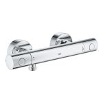 GROTHERM 800 Cosmopolitan термостат для душу, хром