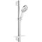 RAINSHOWER Smartactive 130 душовий набір, 3 режими струменя