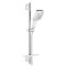 RAINSHOWER Smartactive Cube 130 душовий набір, 3 режими струменя