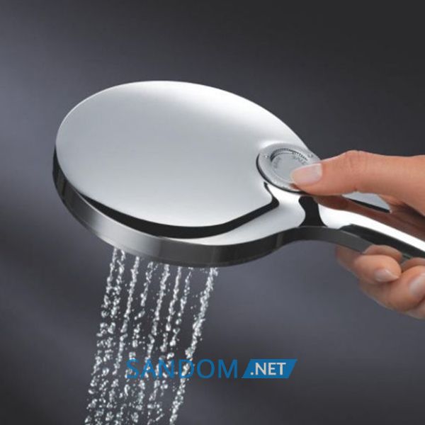 RAINSHOWER Smartactive 150 душовий набір, 3 режими струменя