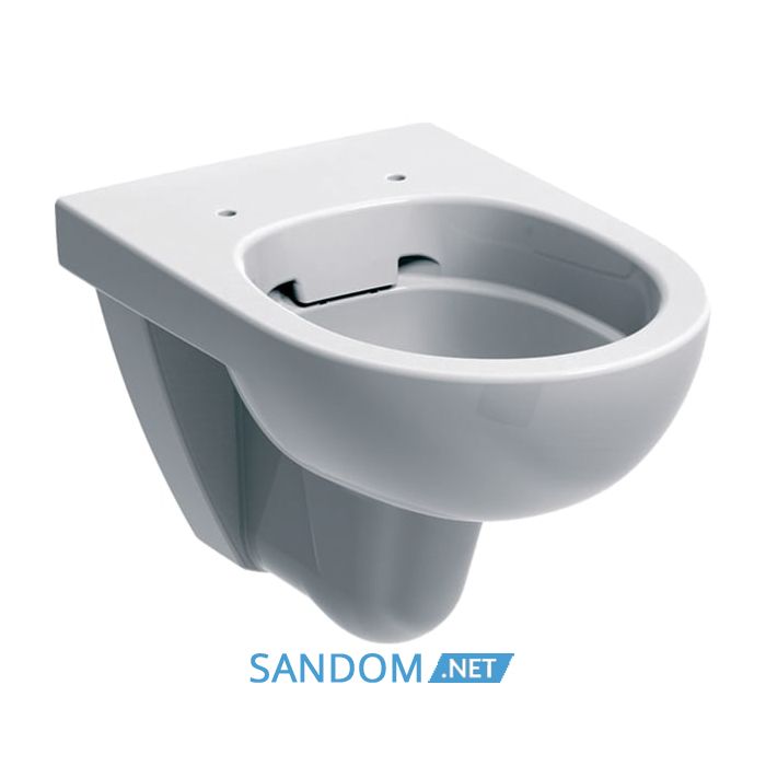 SELNOVA унiтаз пiдвiсний, воронкоподiбний, Rimfree