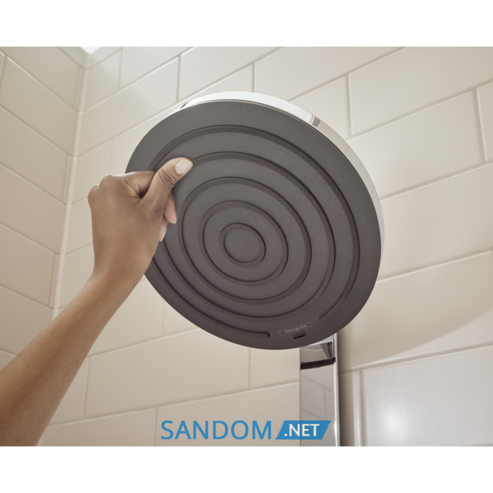 PULSIFY Showerpipe душова система 260 з термостатом