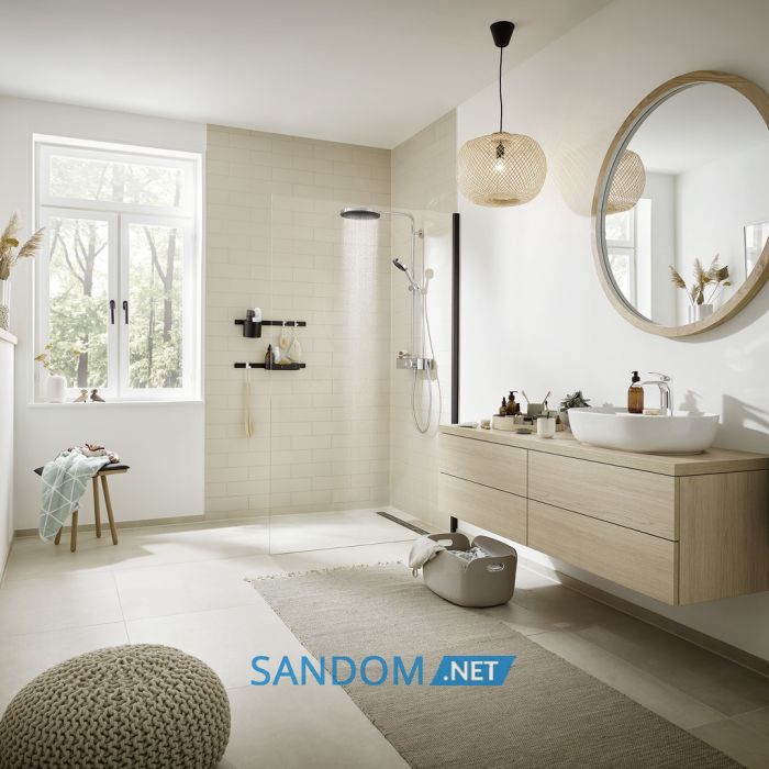 PULSIFY Showerpipe душова система 260 з термостатом