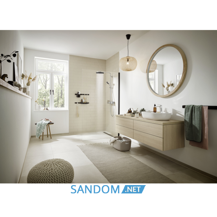 PULSIFY Showerpipe душова система 260 з термостатом