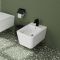 Тримач туалетного паперу HANSGROHE ADDSTORIS 41753670, чорний