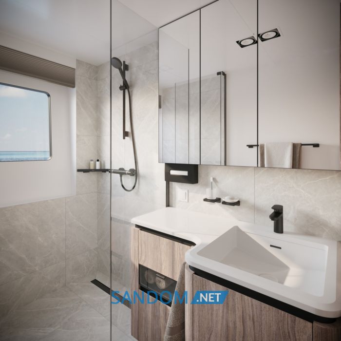 Склянка для ванної кімнати HANSGROHE ADDSTORIS 41749670, чорний
