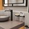 Склянка для ванної кімнати HANSGROHE ADDSTORIS 41749670, чорний