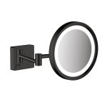 Косметичне дзеркало HANSGROHE ADDSTORIS 41790670, чорний