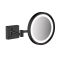 Косметичне дзеркало HANSGROHE ADDSTORIS 41790670, чорний