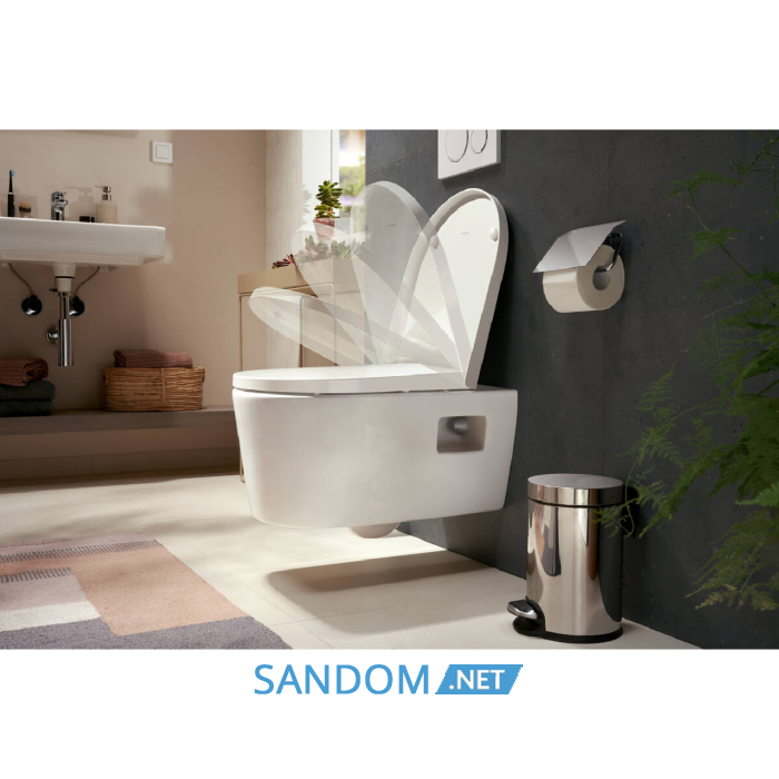 Відро для сміття HANSGROHE ADDSTORIS 41775000