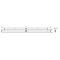 Тримач для аксесуарів HANSGROHE WALLSTORIS 27904700, білий