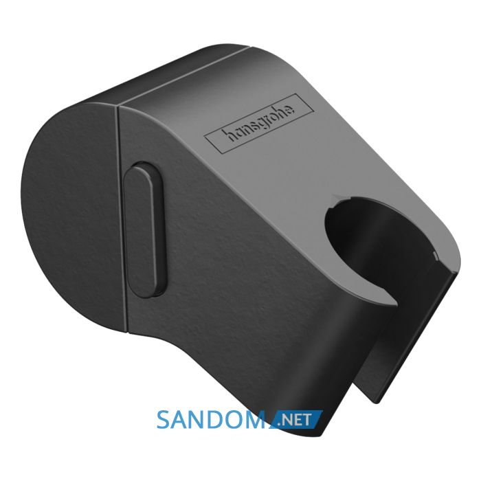 Тримач ручного душа HANSGROHE WALLSTORIS 27917670, чорний