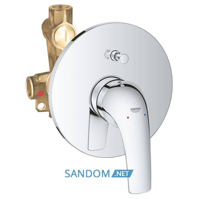 Змішувач для ванни GROHE START 29115000