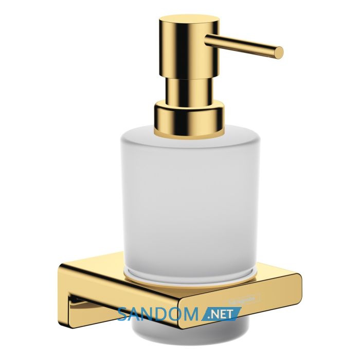 Дозатор рідкого мила HANSGROHE ADDSTORIS 41745990, золото
