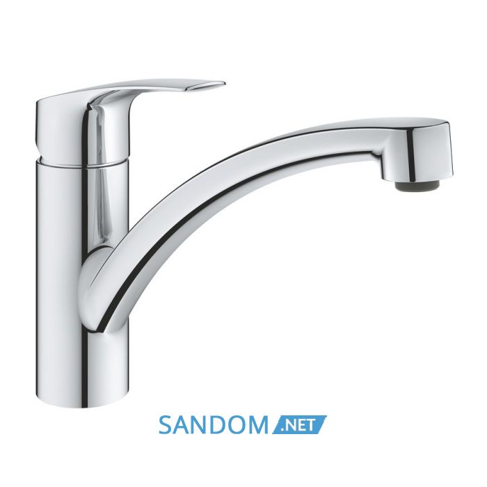 Змішувач для кухні GROHE EUROSMART NEW 33281003, хром