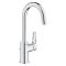 Змішувач для умивальника GROHE EUROSMART NEW 23537003, хром
