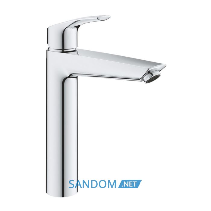 Змішувач для умивальника GROHE EUROSMART NEW 23971003, хром