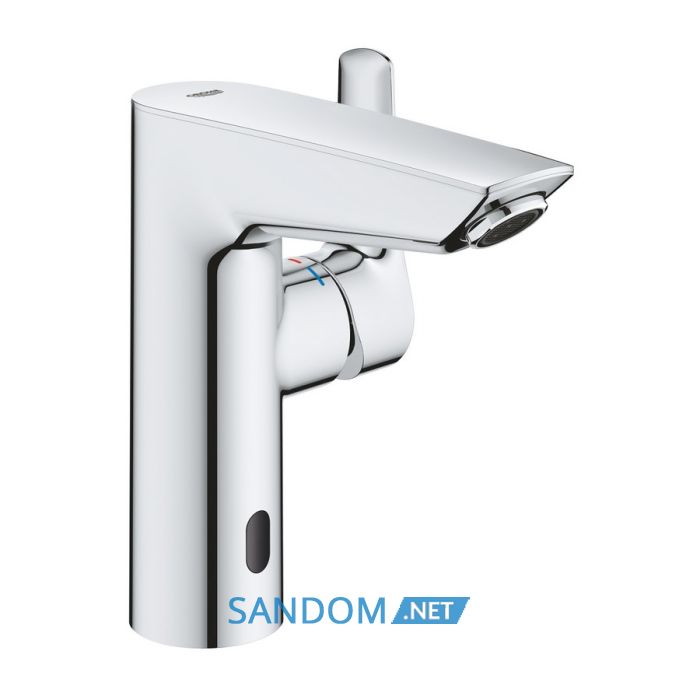 Змішувач для умивальника GROHE EUROSMART NEW 23975003, хром