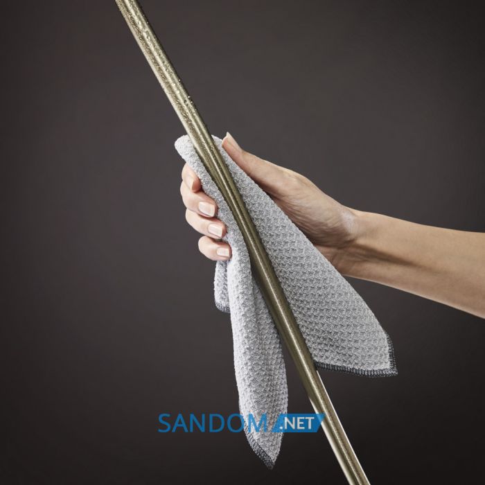 CROMA SELECT S душова система Showerpipe 280, 1jet, з термостатом, шліфованна бронза
