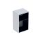 SMYLE SQUARE тумба 36*60*29,9см, відчинена, білий/фарбований глянець