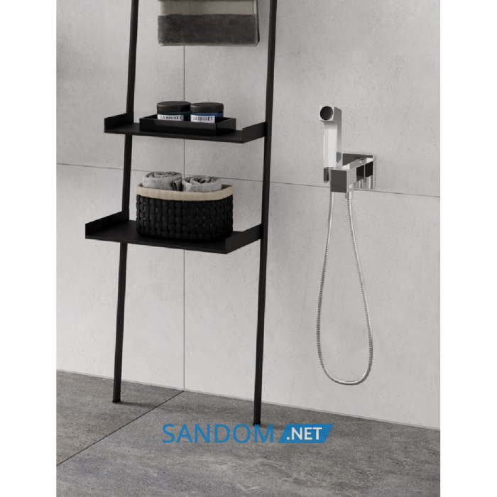 HANSGROHE E гігієнічний душ  1jet EcoSmart, зі шлангом 1,25 м та тримачем, хром
