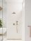 SHOWERSELECT S термостат для 2х споживачів, ПМ, колір  шліфованна бронза