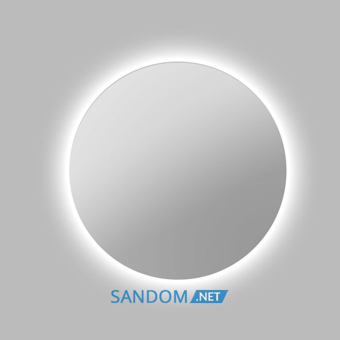 Дзеркало для ванної кімнати VOLLE LUNA 1648.50078800 80 см